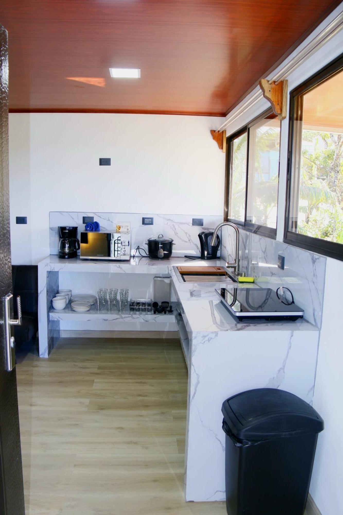 Casa Hoja Monteverde 2 ภายนอก รูปภาพ