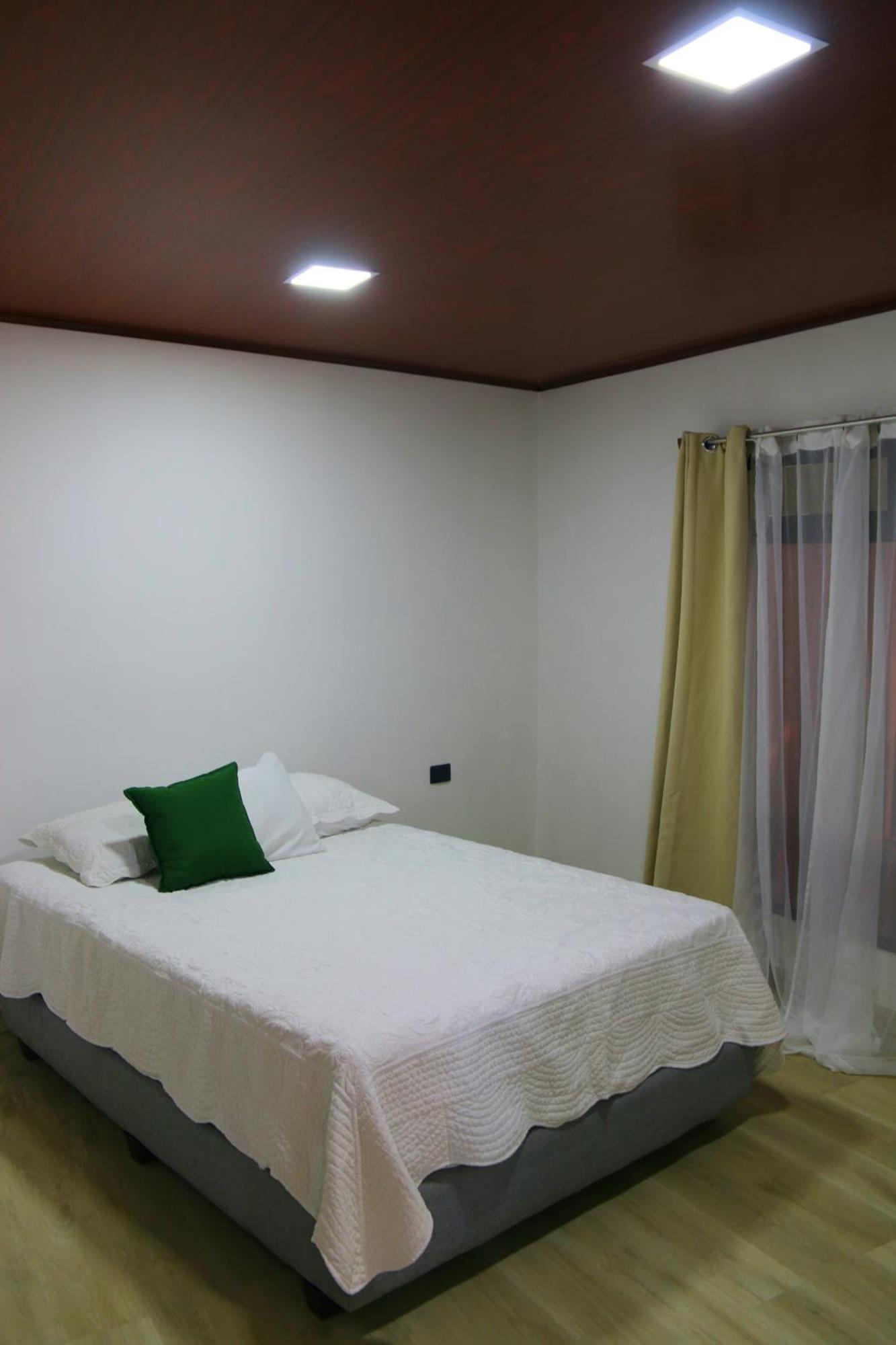 Casa Hoja Monteverde 2 ภายนอก รูปภาพ