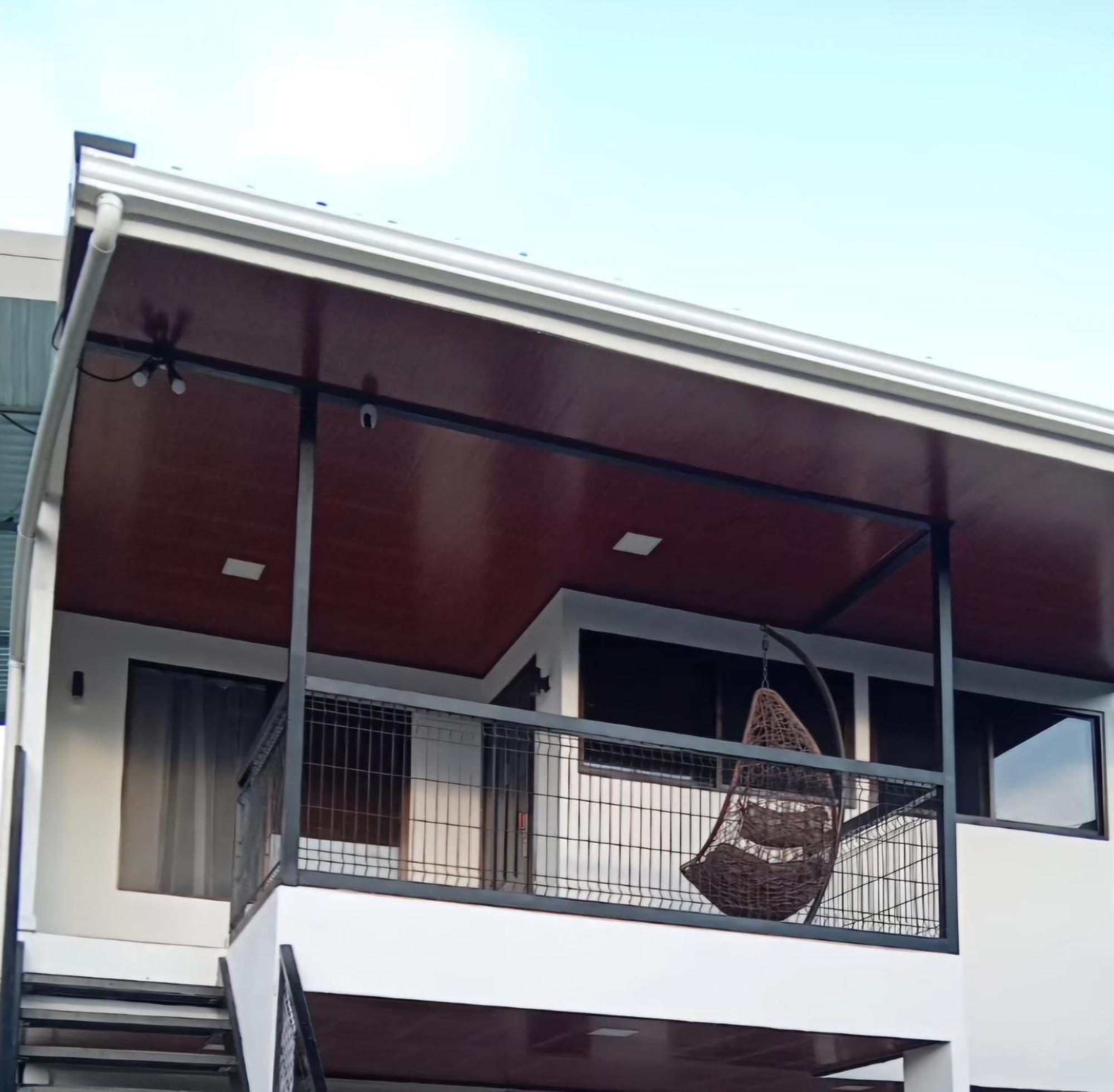 Casa Hoja Monteverde 2 ภายนอก รูปภาพ